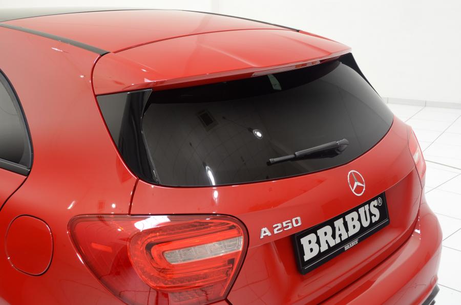  Mercedes-Benz A250 by Brabus 2012 года  (фото 9 из 24)